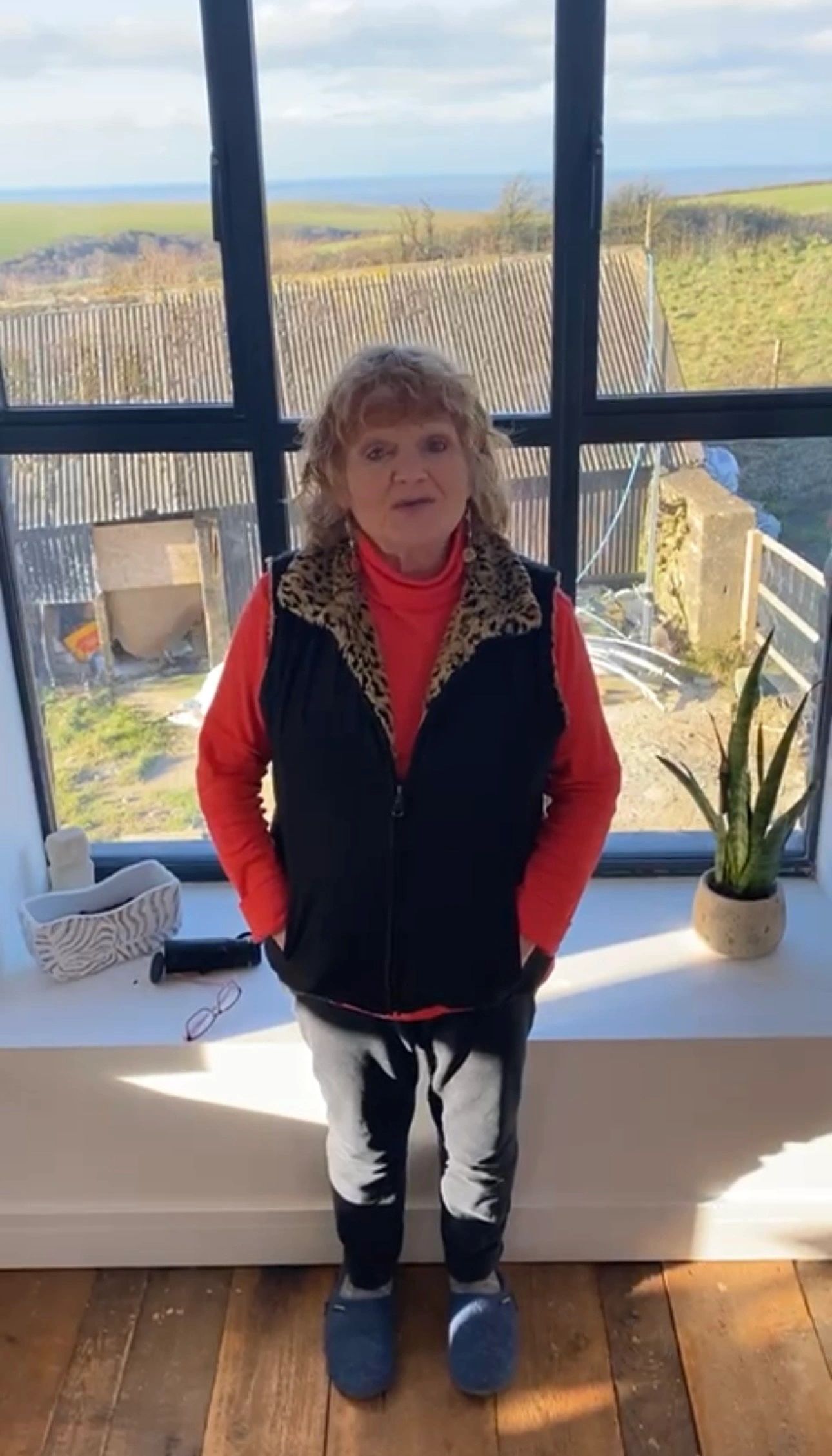 Lesley Nicol, Actress · Downton Abbey, at Berry Barn