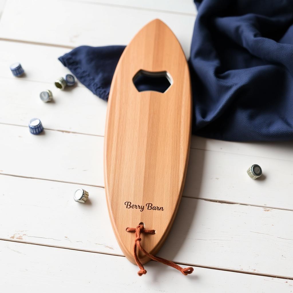Berry Barn Bottle Opener