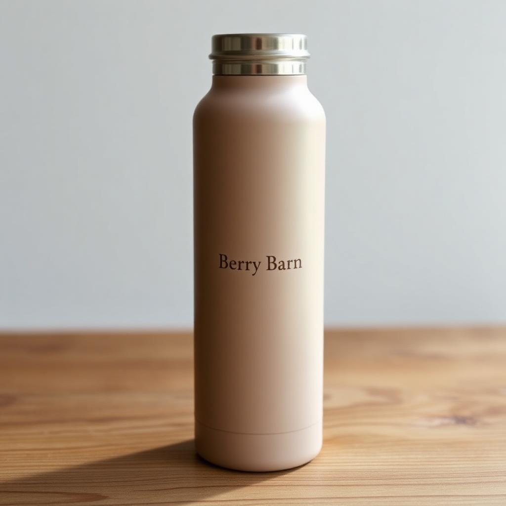 Berry Barn Drinks Bottle