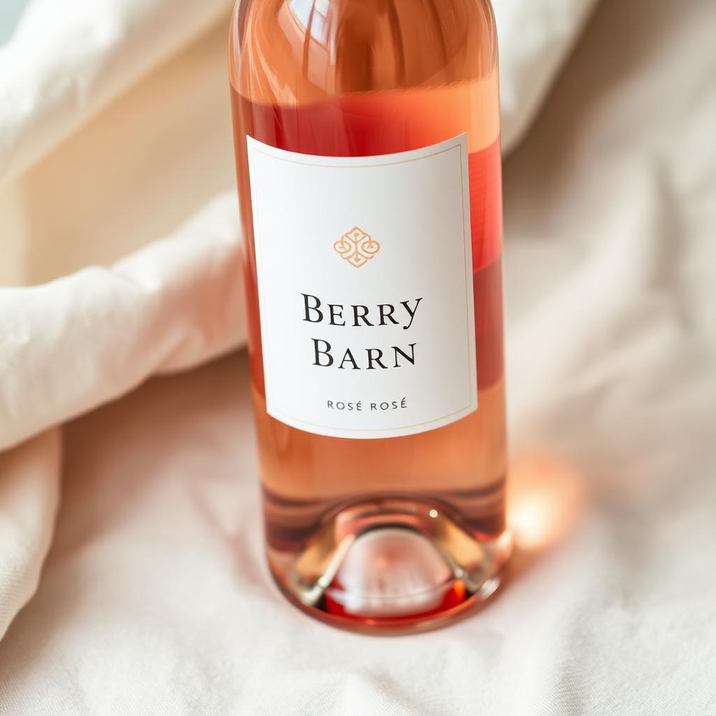 Berry Barn Rosé